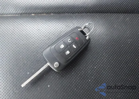 2012 GMC Terrain Slt-2 z USA, uszkodzony, nr VIN 2GKFLXE54C6190867